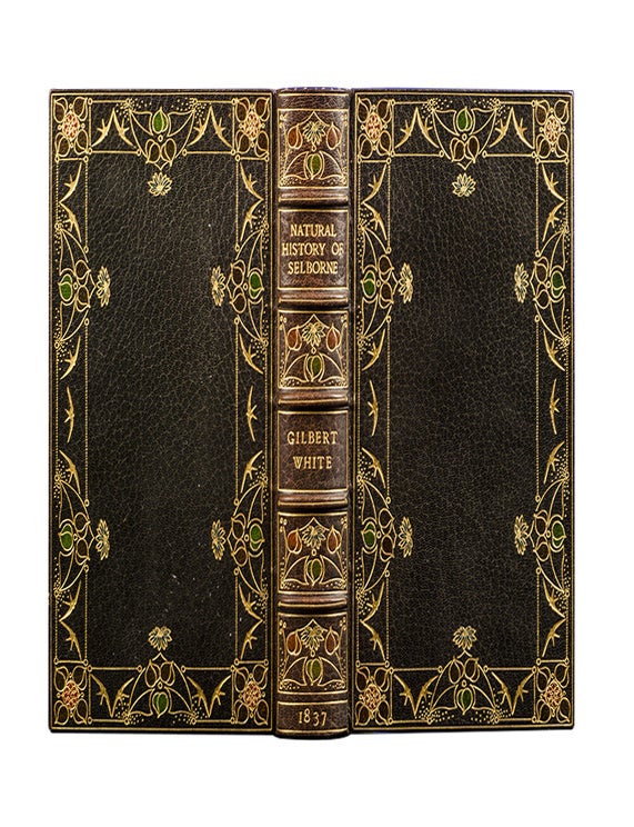 The Natural History and Antiquities of Selborne