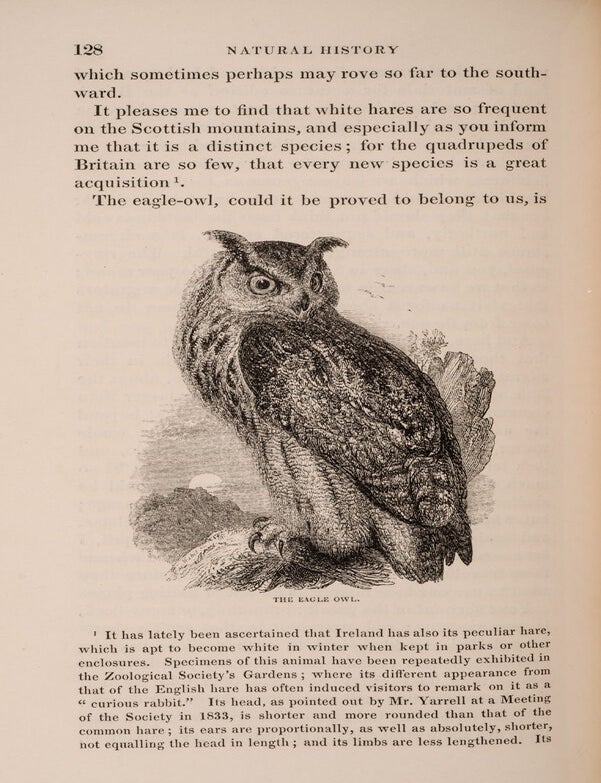 The Natural History and Antiquities of Selborne