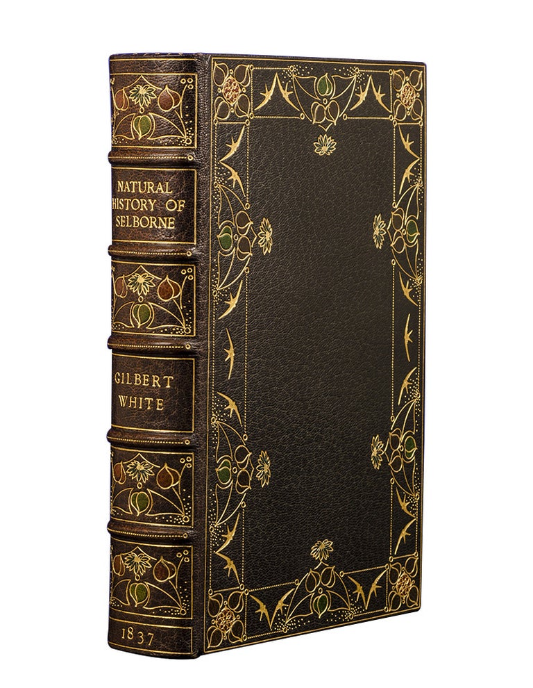 The Natural History and Antiquities of Selborne