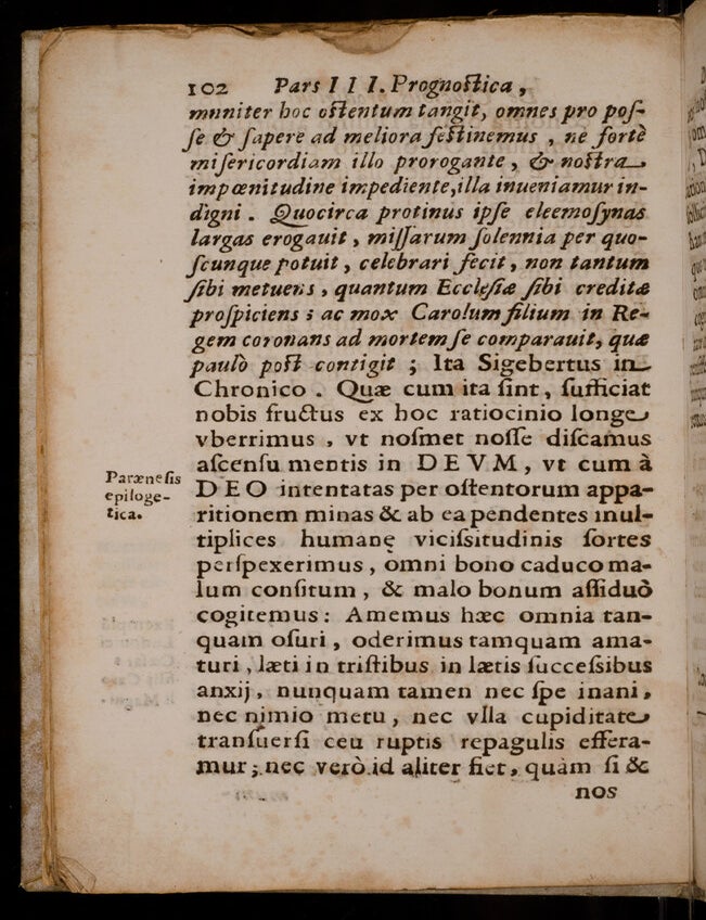 Diatribe de prodigiosi Crucibus