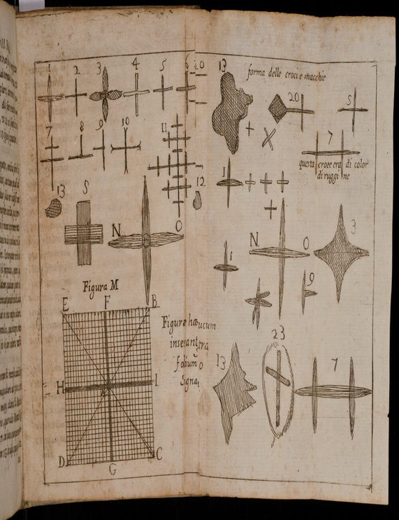 Diatribe de prodigiosi Crucibus