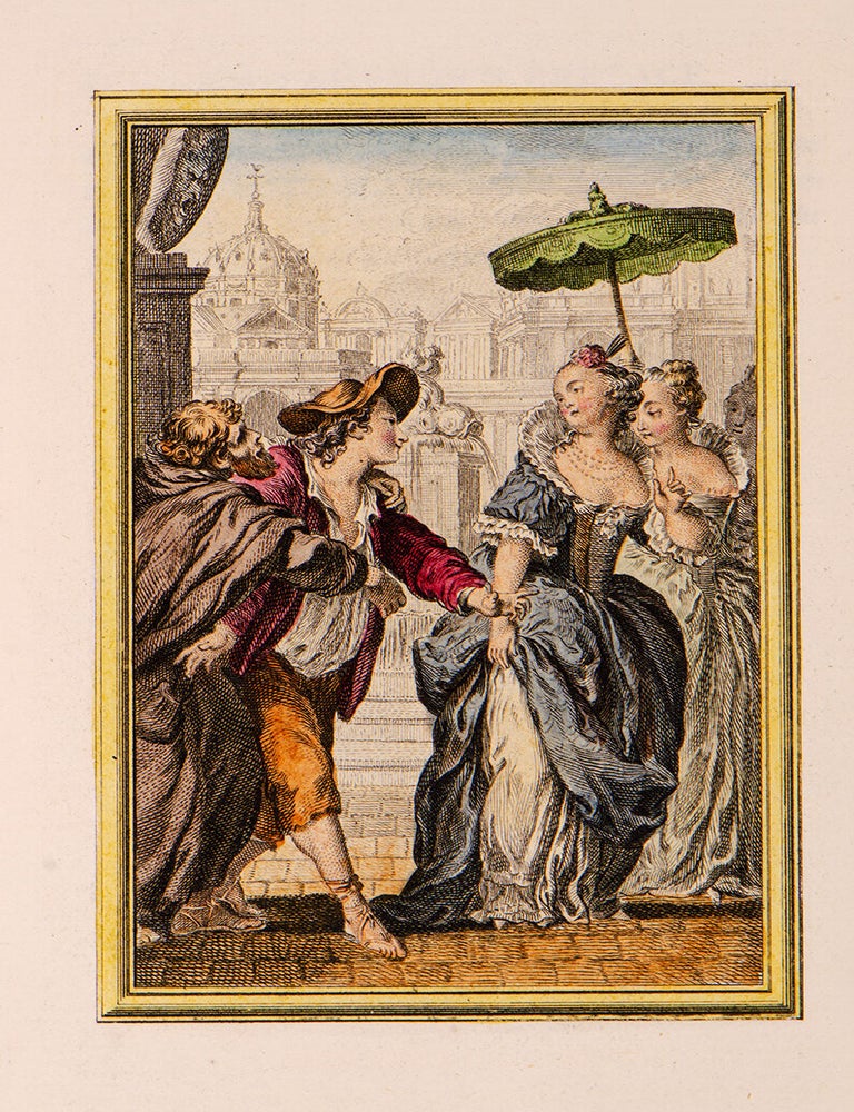 Tales and Novels in Verse of J. De La Fontaine (in 2 vols.)