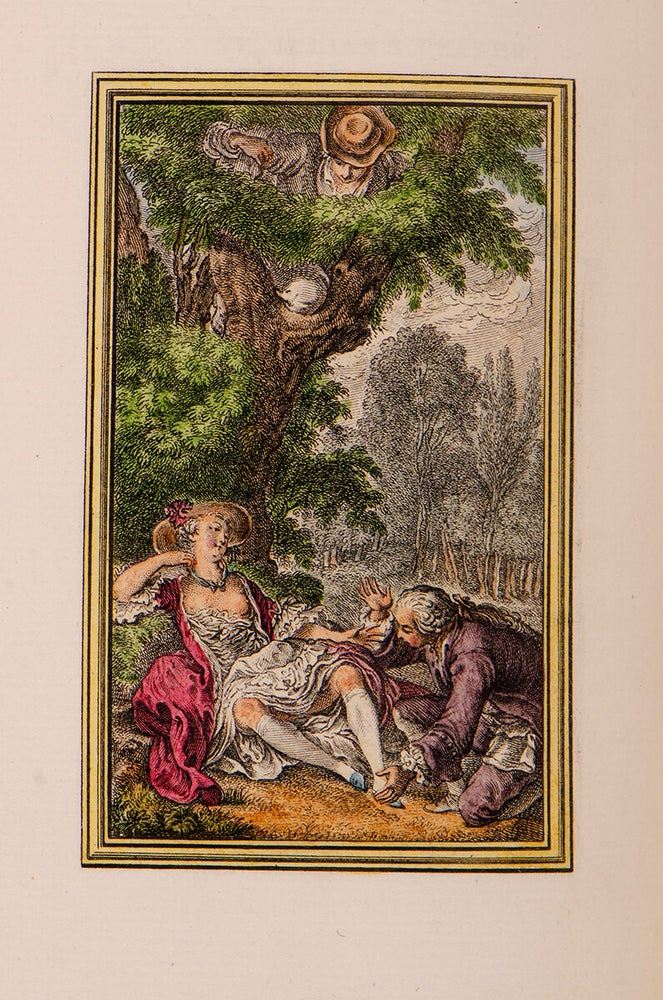 Tales and Novels in Verse of J. De La Fontaine (in 2 vols.)