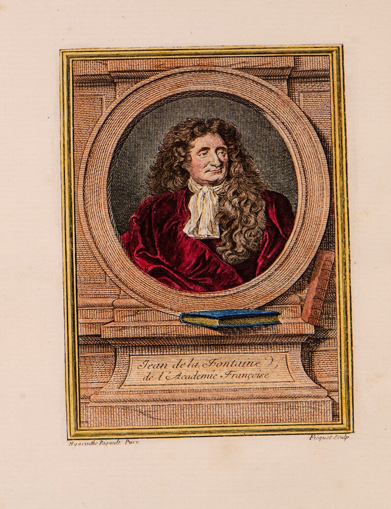 Tales and Novels in Verse of J. De La Fontaine (in 2 vols.)