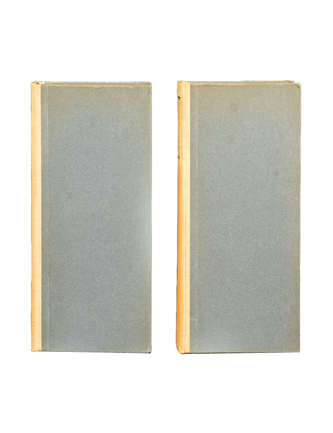 The Prairie Years (in 2 vols.) (Signed limited edition)