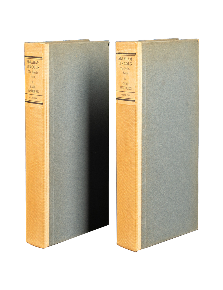 The Prairie Years (in 2 vols.) (Signed limited edition)