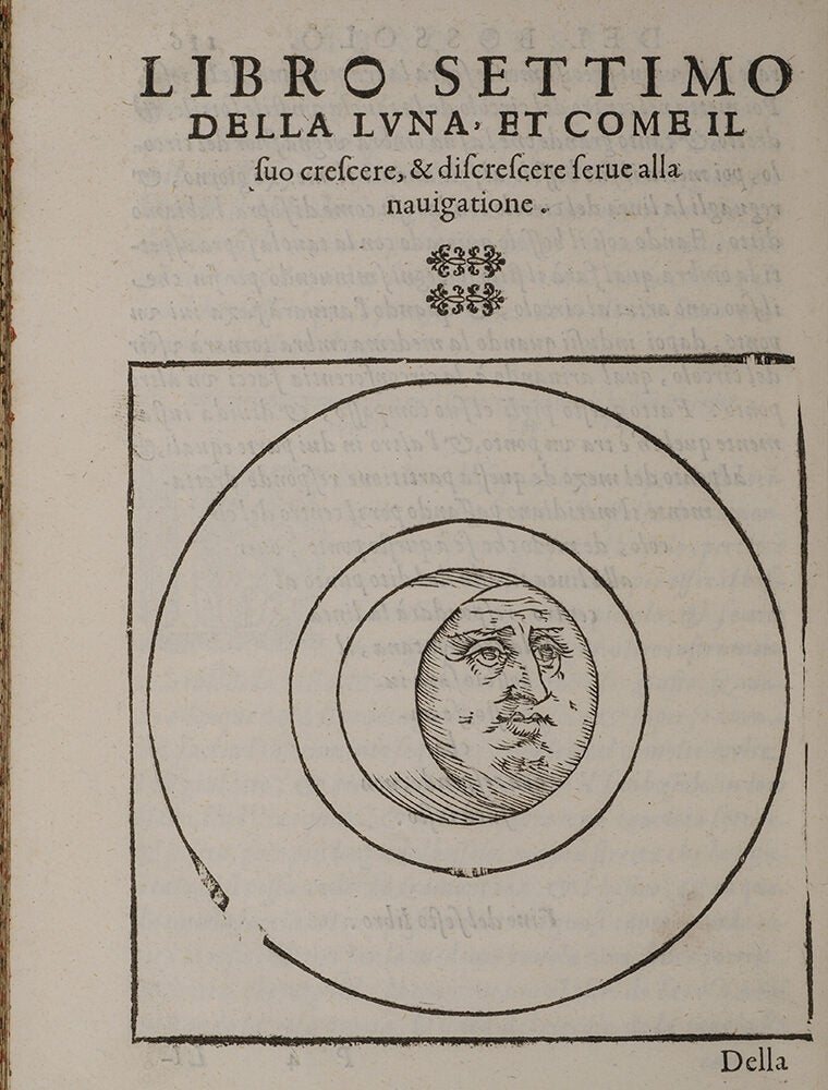 Arte Del Navigare dell'eccel Dottor Pietro Da Medina