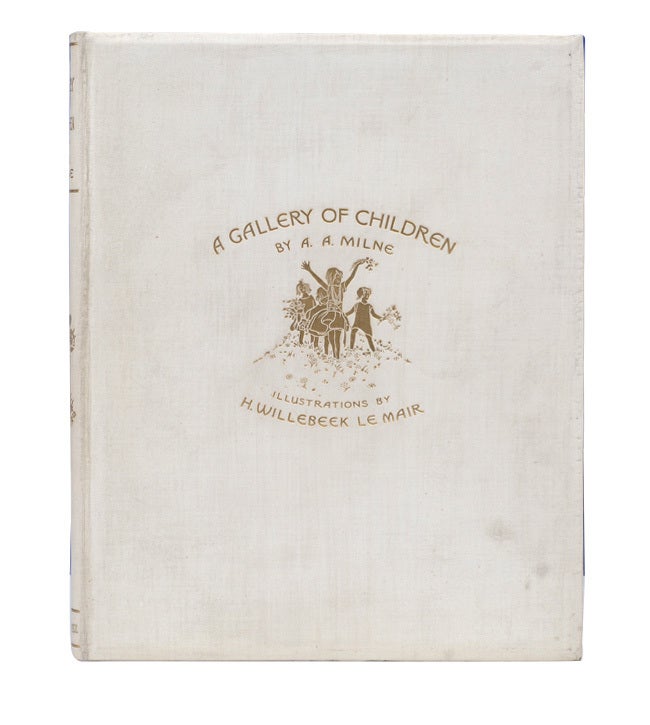 A Gallery of Children (Signed limited edition)