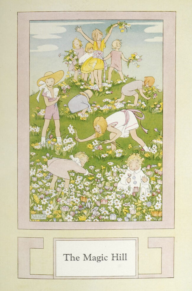 A Gallery of Children Signed limited edition | A. A. Milne