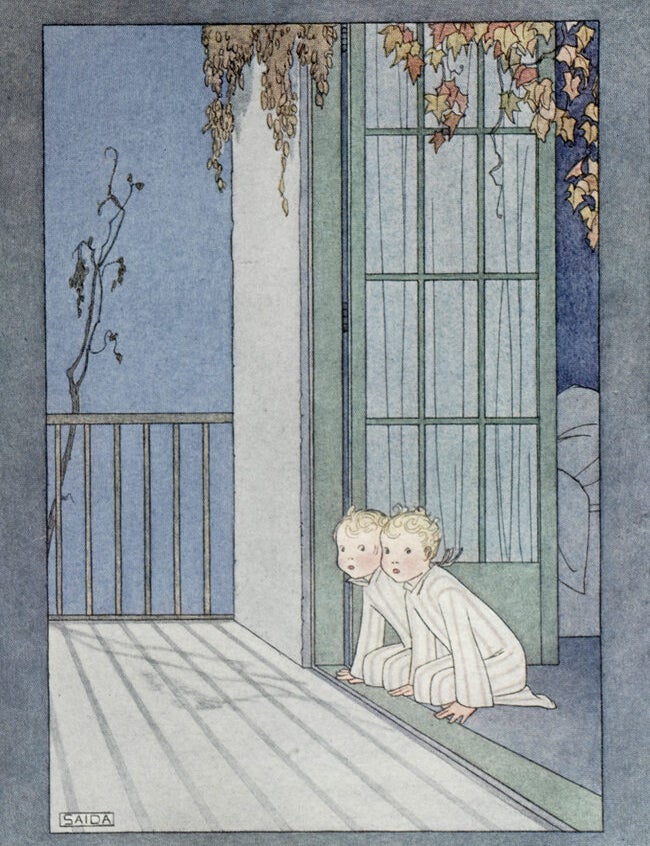 A Gallery of Children (Signed limited edition)