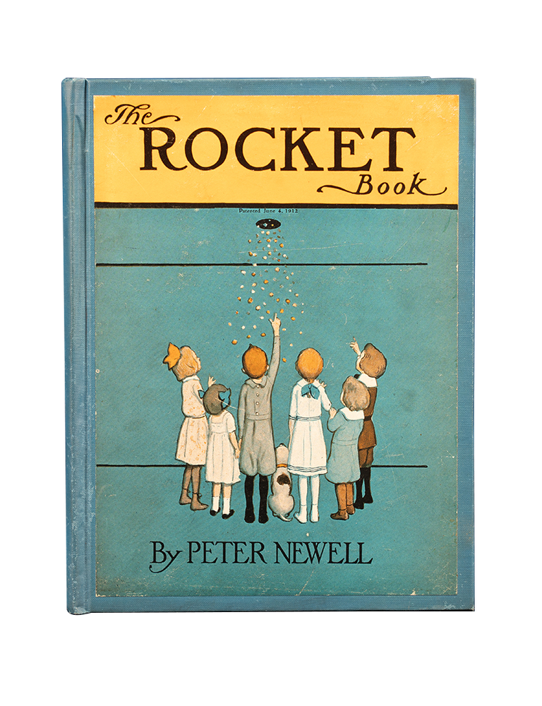 The Hole Book & The Slant Book & The Rocket Book (in 3 vols.)
