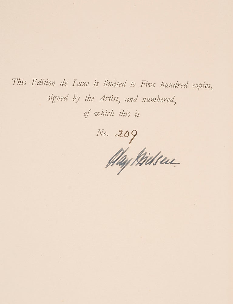 Fairy Tales by Hans Andersen (Signed limited edition)