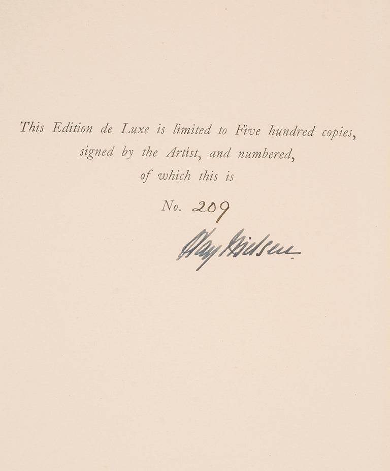 Fairy Tales by Hans Andersen (Signed limited edition)
