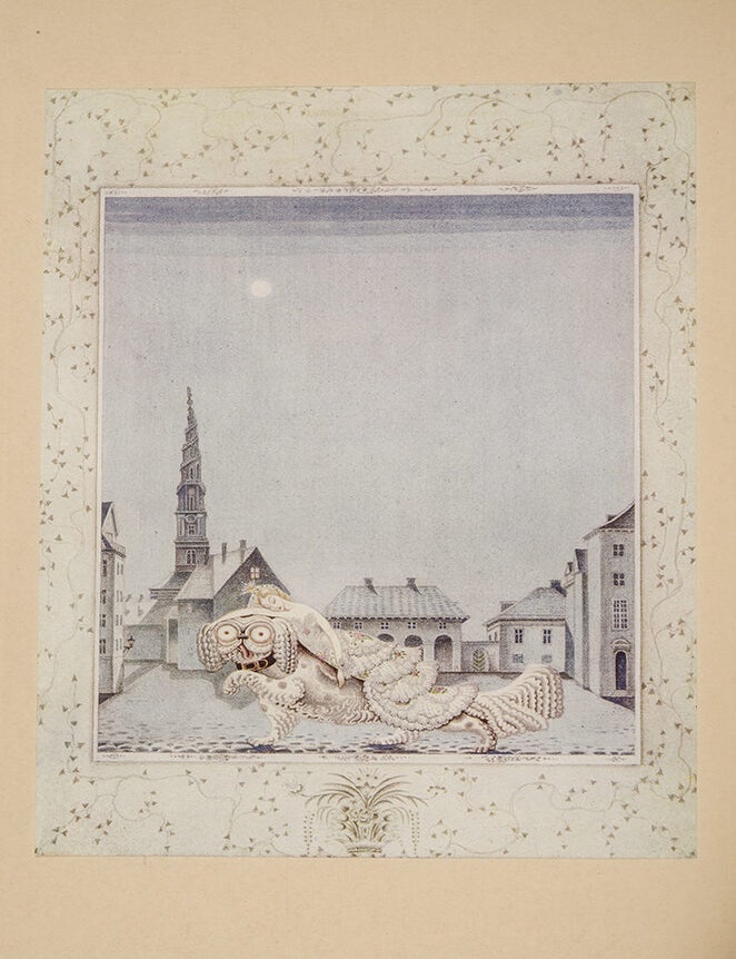 Fairy Tales by Hans Andersen (Signed limited edition)