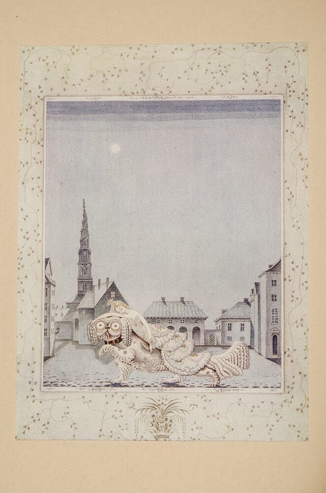 Fairy Tales by Hans Andersen (Signed limited edition)