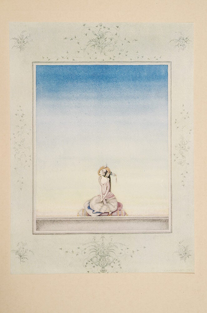 Fairy Tales by Hans Andersen (Signed limited edition)