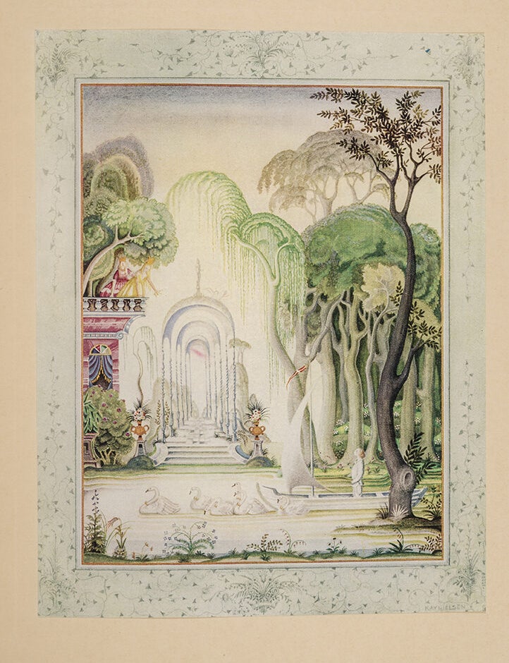 Fairy Tales by Hans Andersen (Signed limited edition)