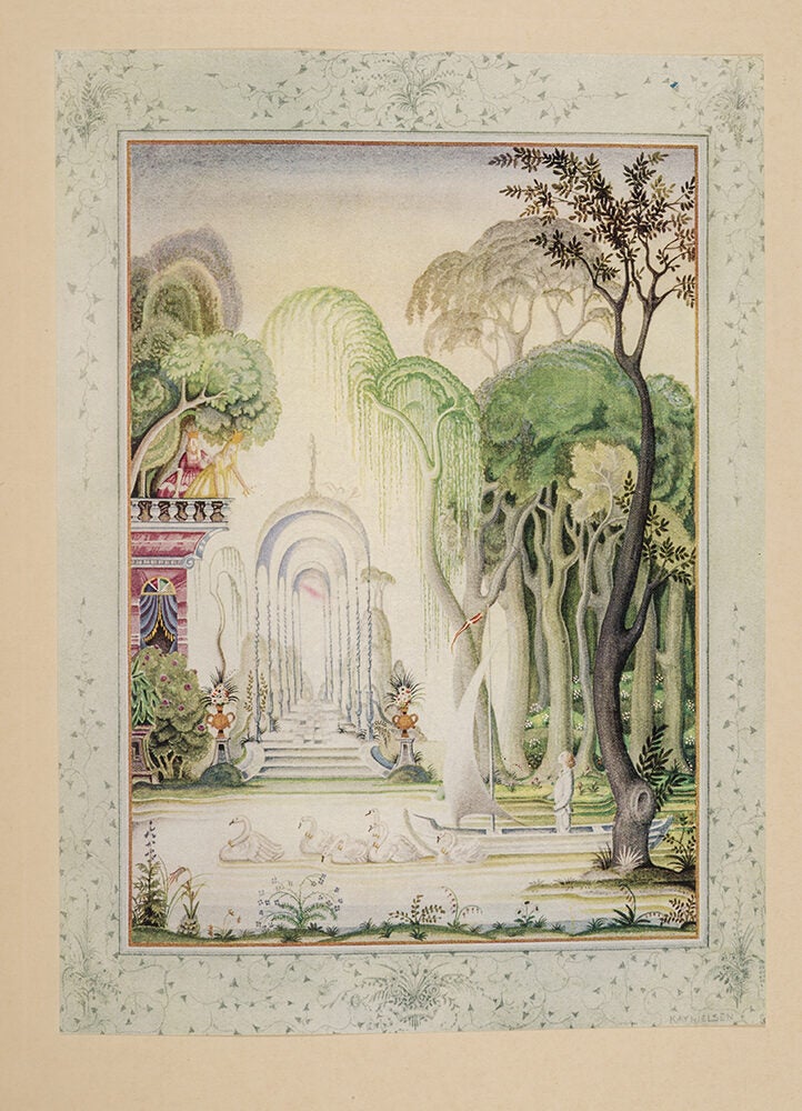 Fairy Tales by Hans Andersen (Signed limited edition)