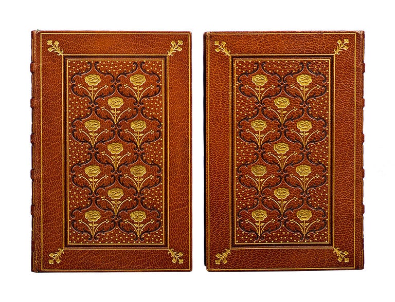 The Golden Treasury (in 2 vols.)