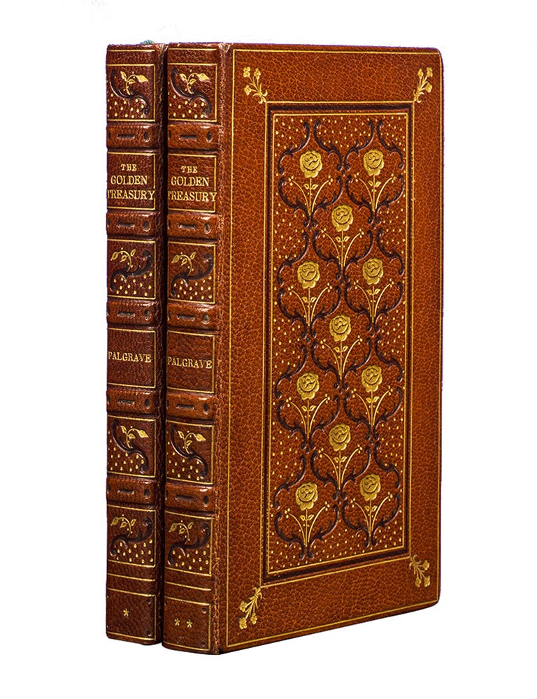 The Golden Treasury (in 2 vols.)