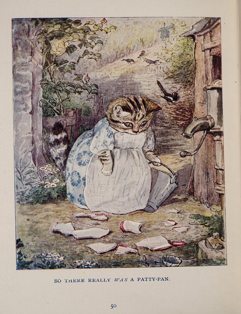 The Pie and the Patty-Pan