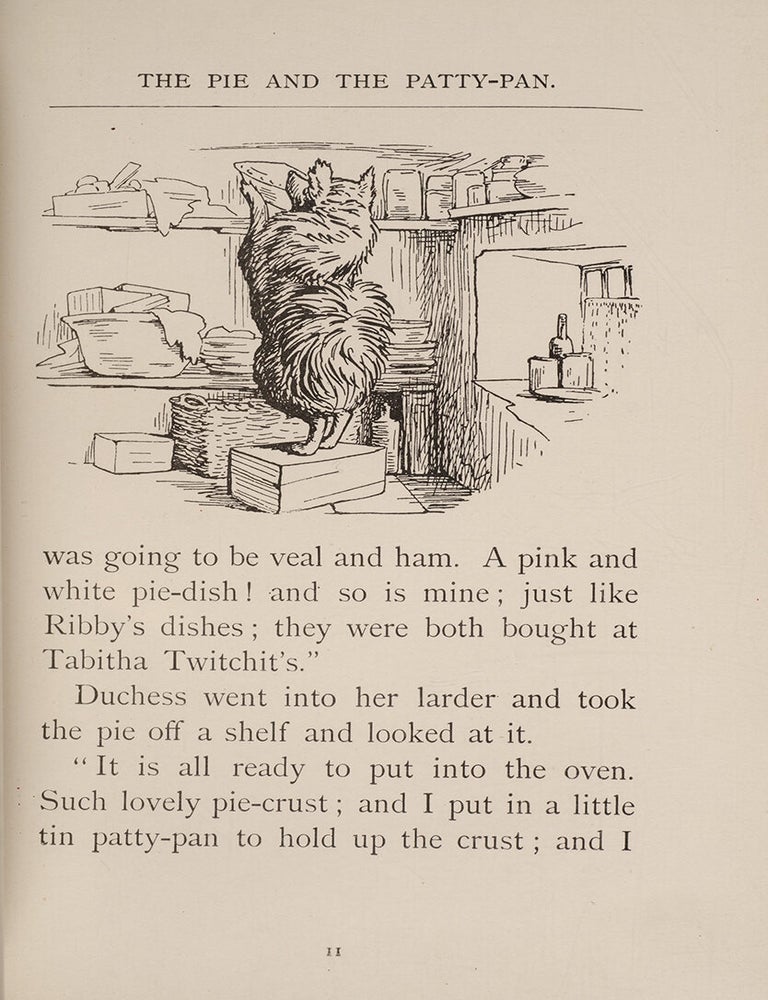 The Pie and the Patty-Pan