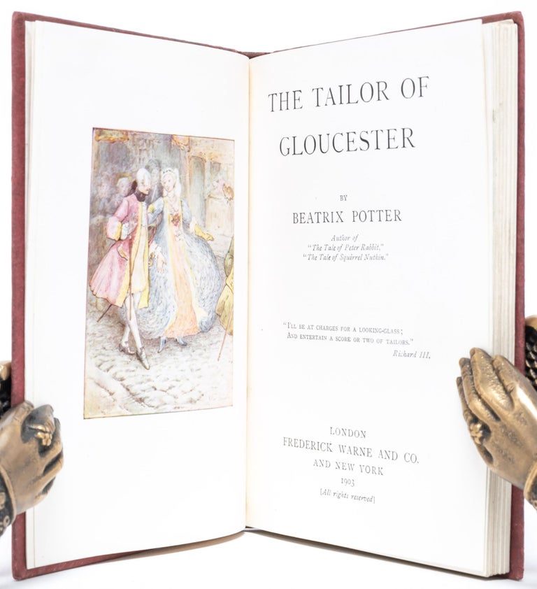 The Tailor of Gloucester