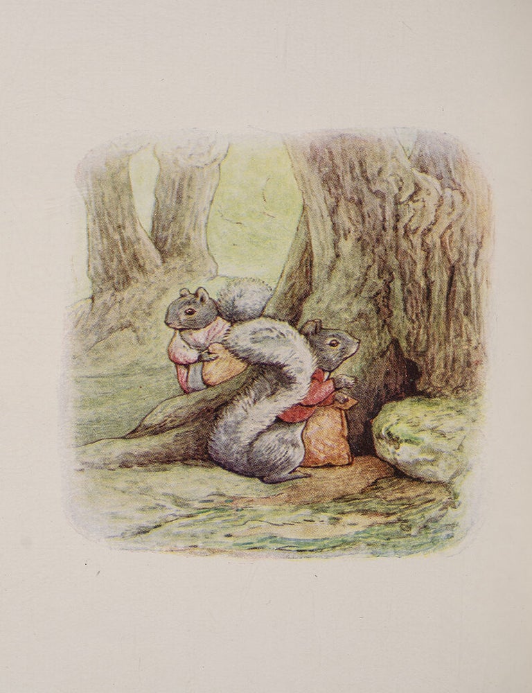 The Tale of Timmy Tiptoes