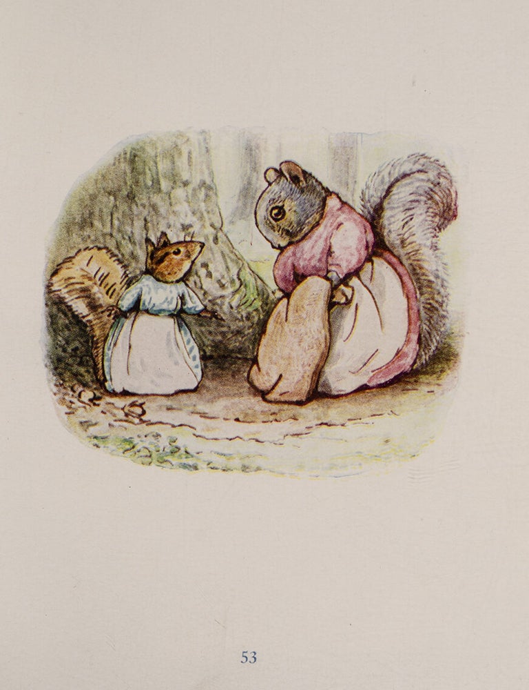 The Tale of Timmy Tiptoes