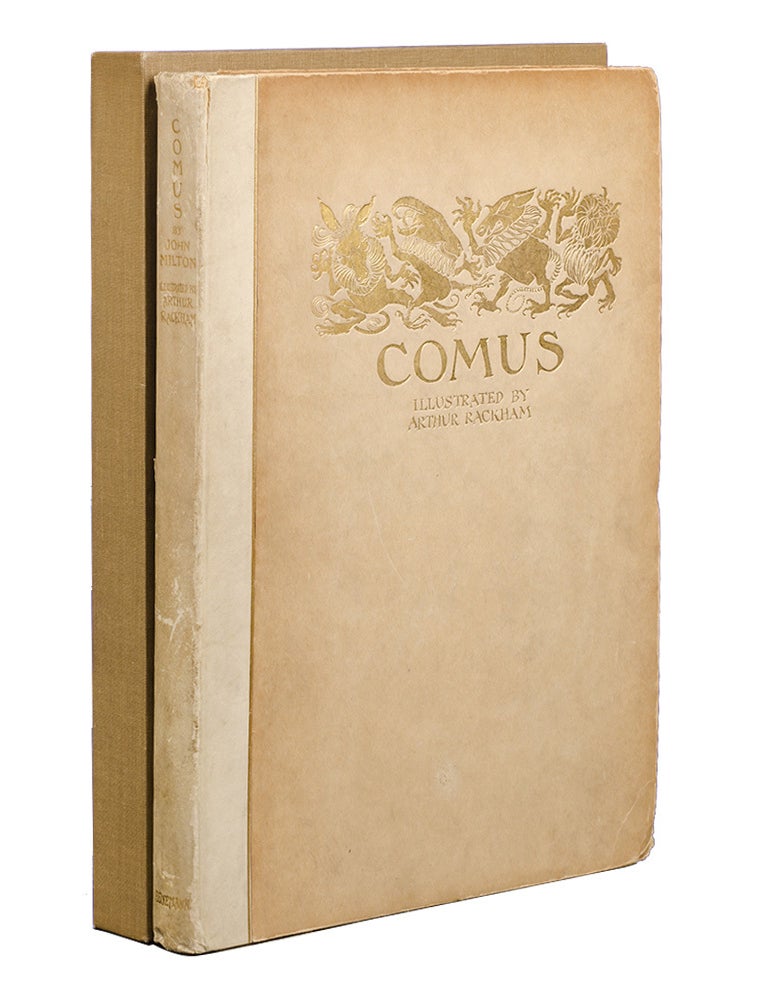 Comus (Signed limited edition)