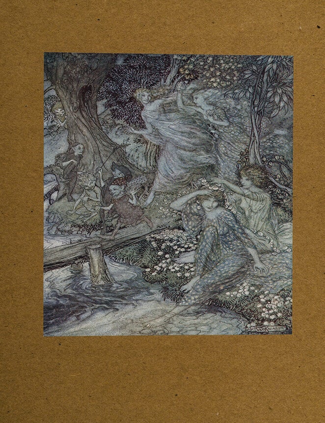 Comus (Signed limited edition)