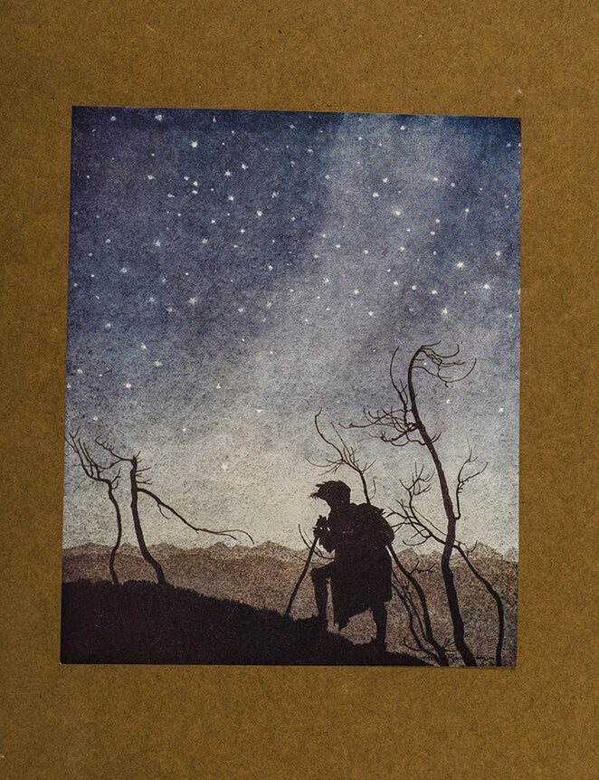 Comus (Signed limited edition)