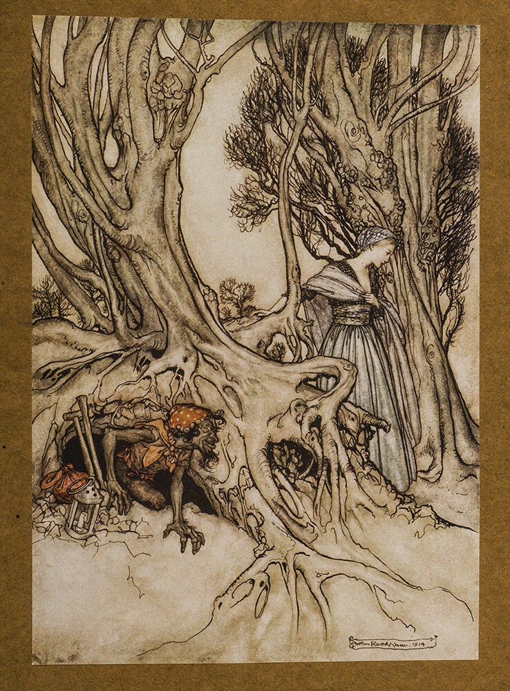 Comus (Signed limited edition)
