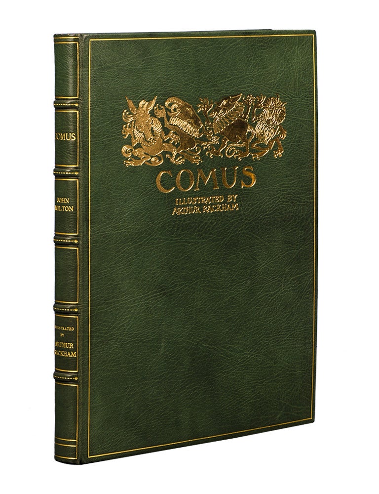 Comus (Signed limited edition)