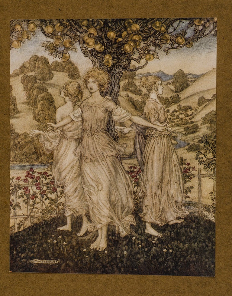 Comus (Signed limited edition)