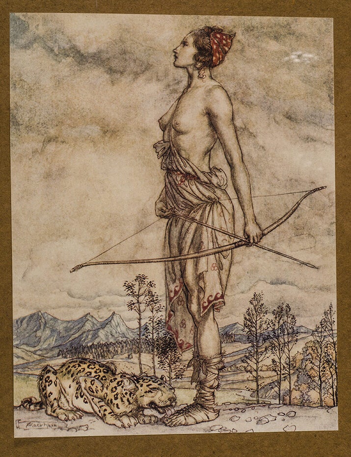 Comus (Signed limited edition)