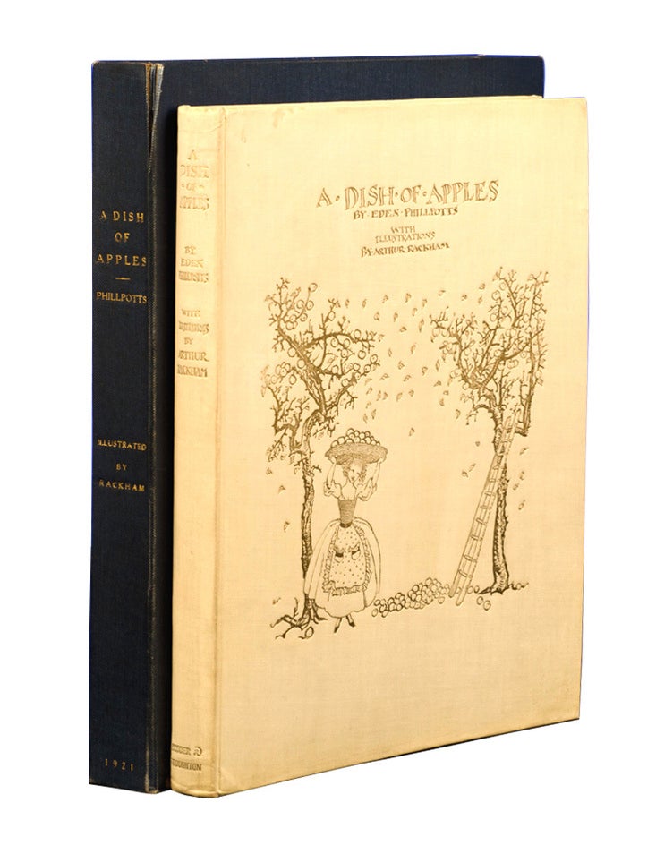 A Dish of Apples (Signed limited edition)