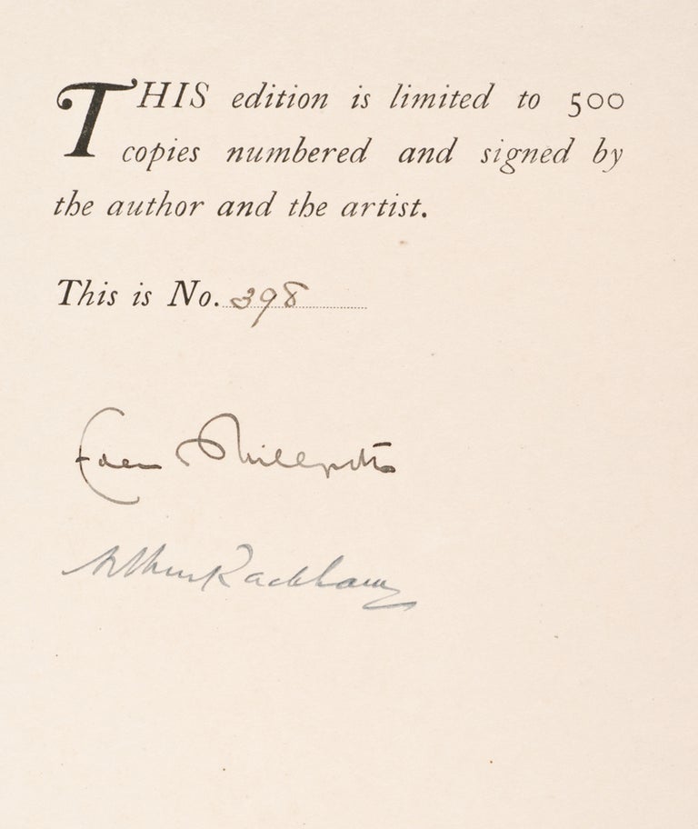 A Dish of Apples (Signed limited edition)