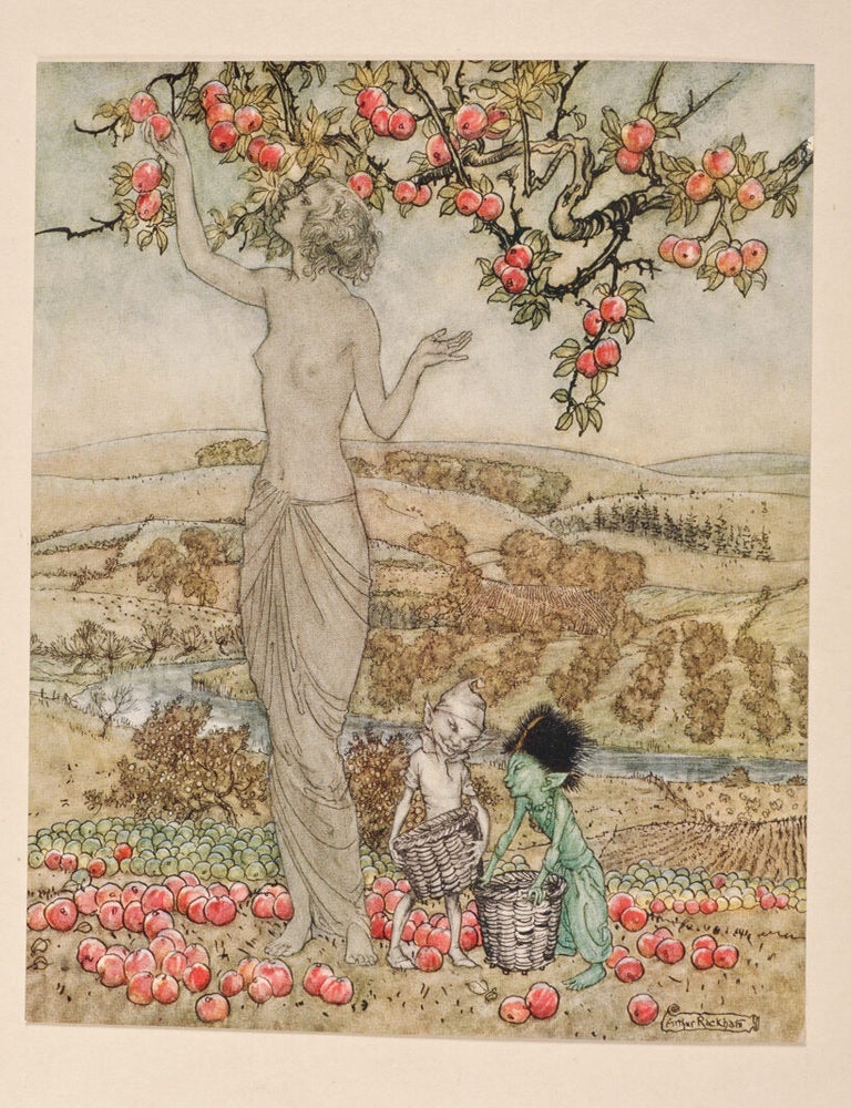 A Dish of Apples (Signed limited edition)