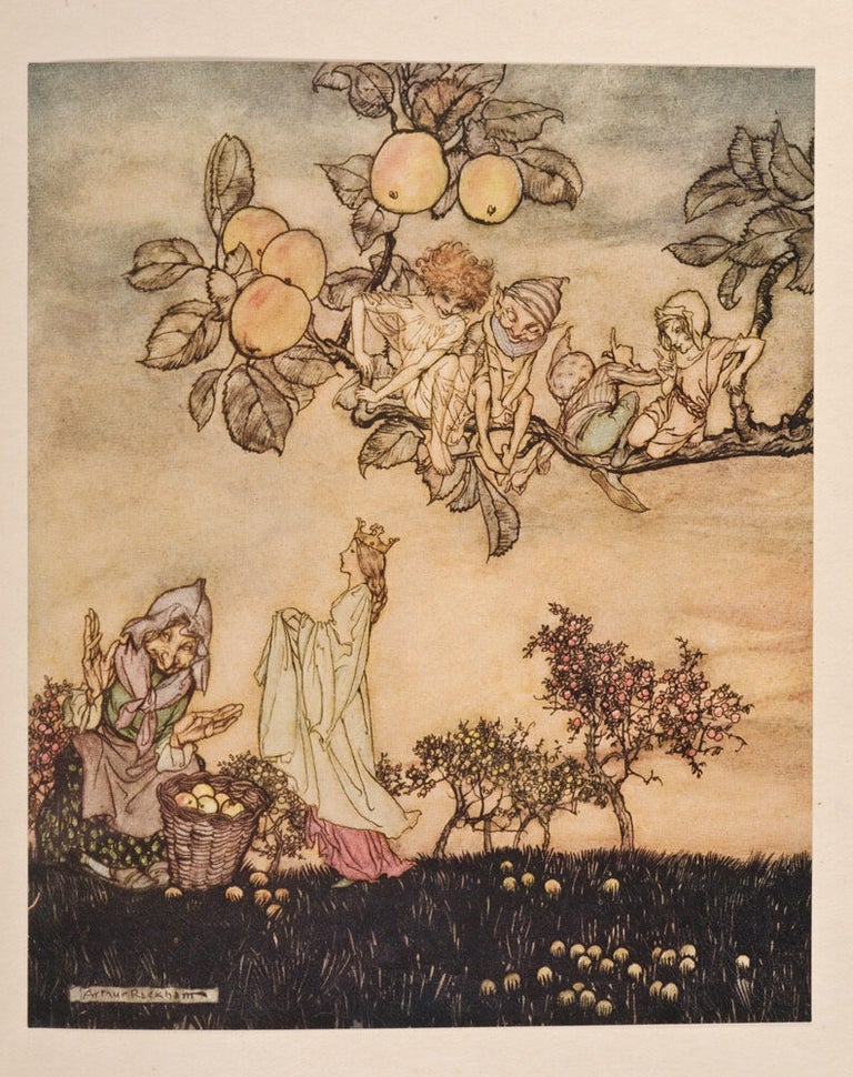 A Dish of Apples (Signed limited edition)