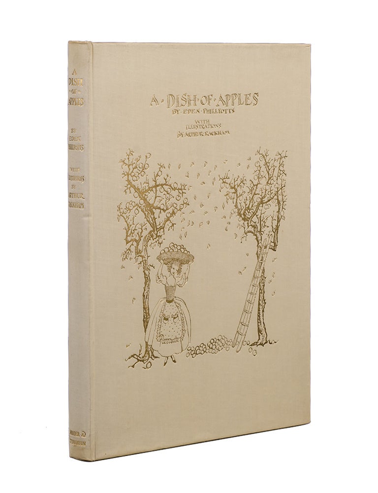 A Dish of Apples (Signed limited edition)