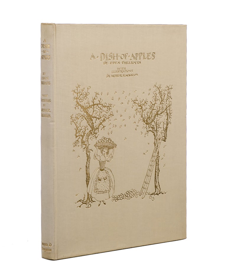 A Dish of Apples (Signed limited edition)