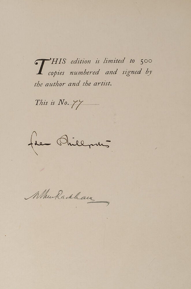 A Dish of Apples (Signed limited edition)