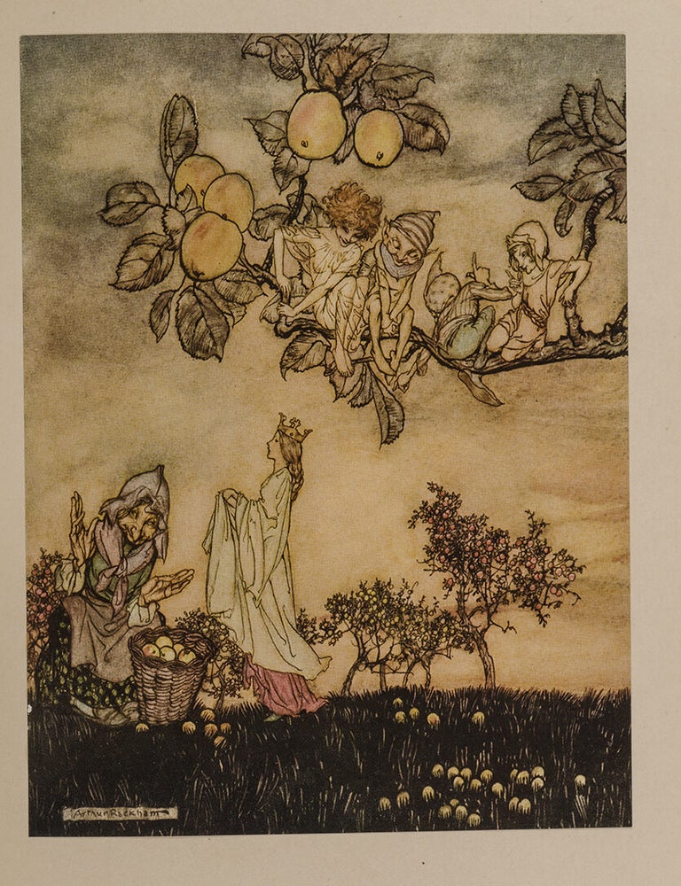 A Dish of Apples (Signed limited edition)