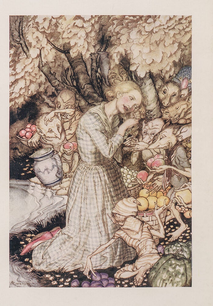Goblin Market (Signed limited edition)