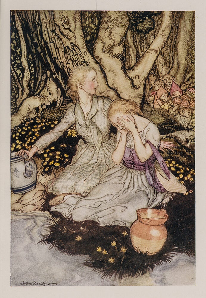 Goblin Market (Signed limited edition)