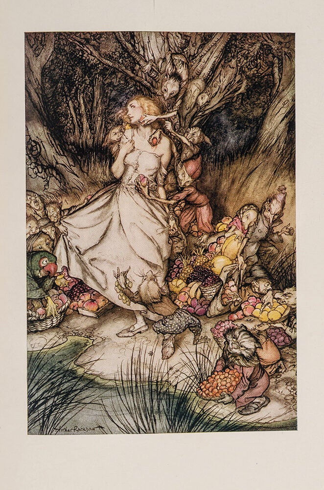 Goblin Market (Signed limited edition)