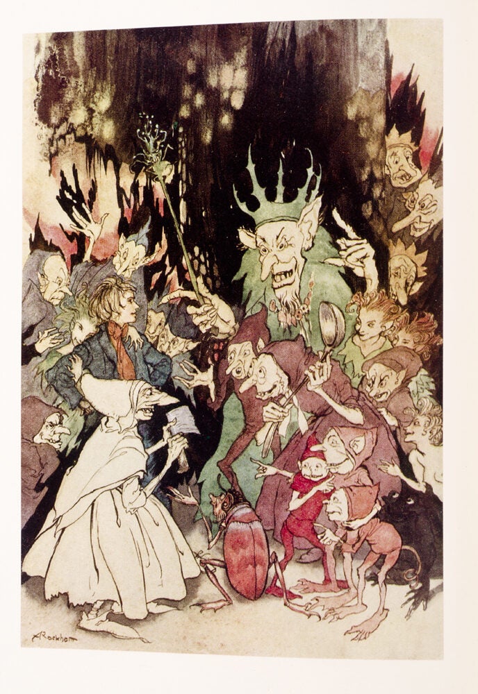 Peer Gynt (Signed limited edition)