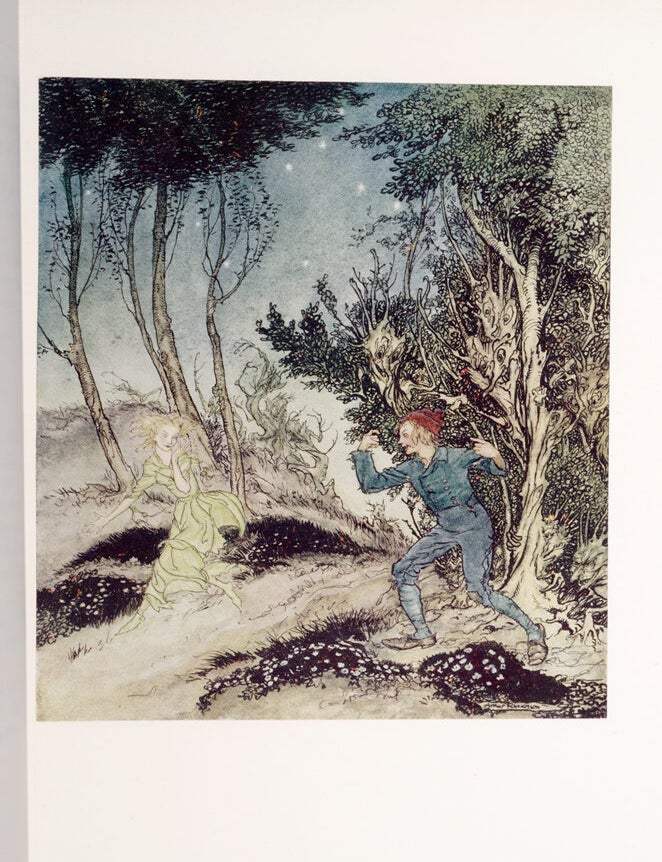 Peer Gynt (Signed limited edition)