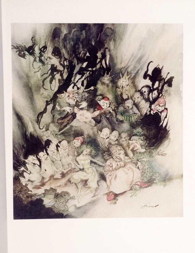 Peer Gynt (Signed limited edition)